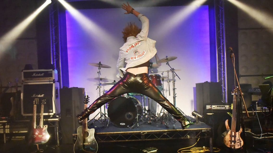 Wrong Jovi and Dream On