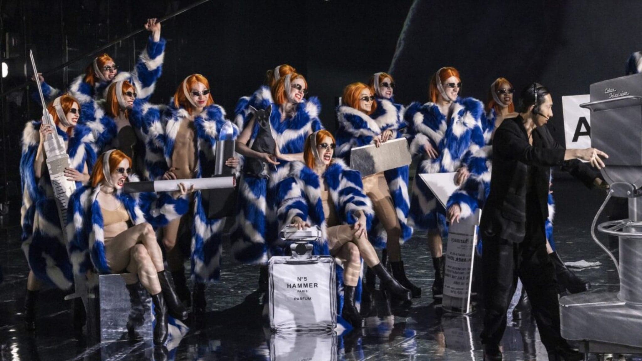 GƶteborgsOperans Danskompani - Hammer