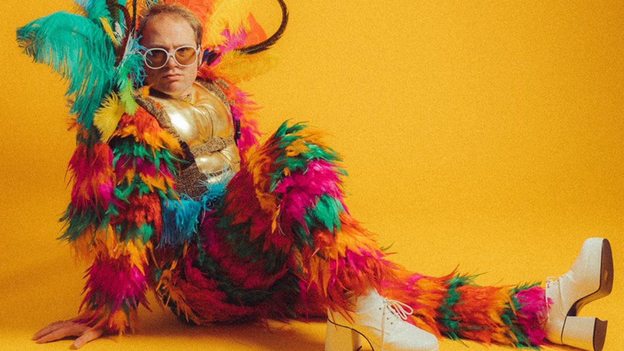 CAPTAIN FANTASTIC & THE ROCKET MAN BAND