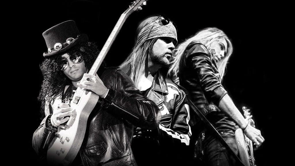 Guns 2 Roses + Metallica Re-Loaded + Faith No Man