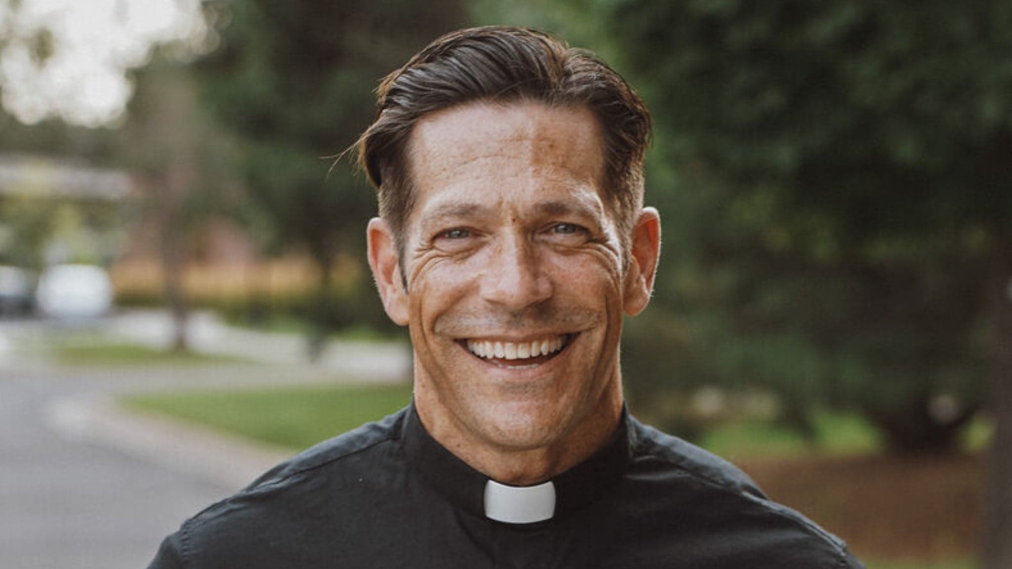 The Parables Tour with Fr. Mike Schimtz - the Parables Tour