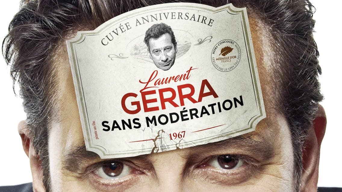 LAURENT GERRA
