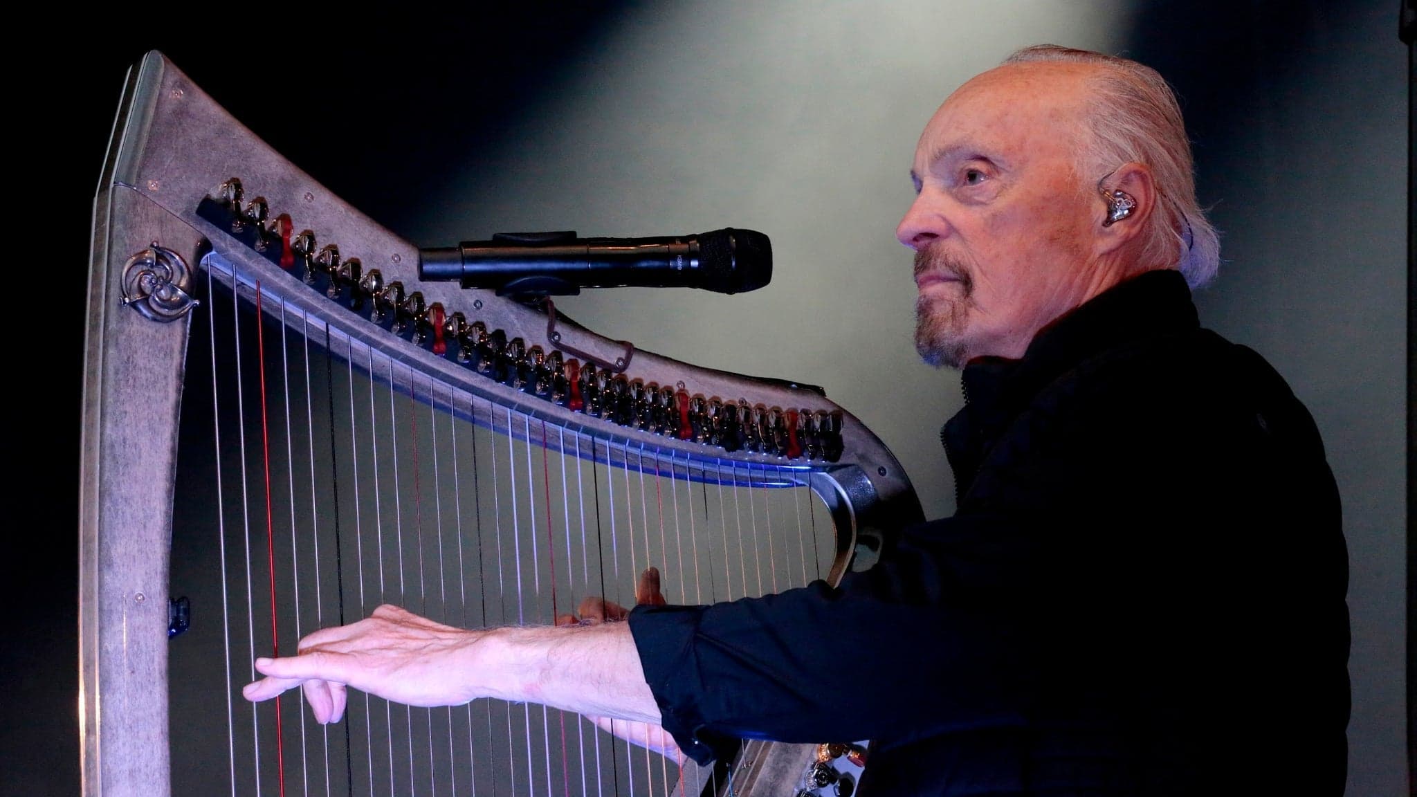 Alan Stivell - Liberty