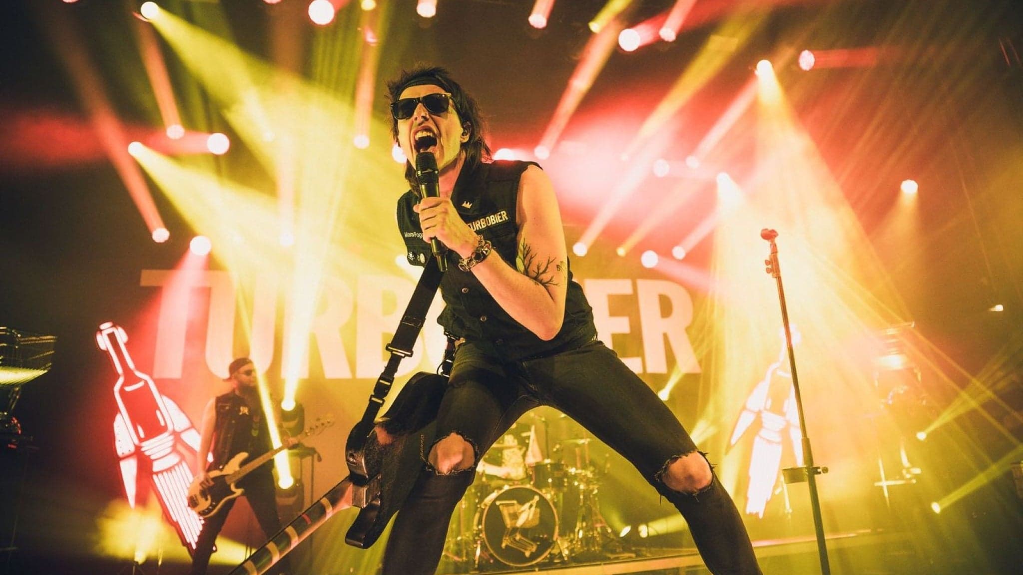 TURBOBIER - "Das Leben is ein Oaschloch" Tour 2026