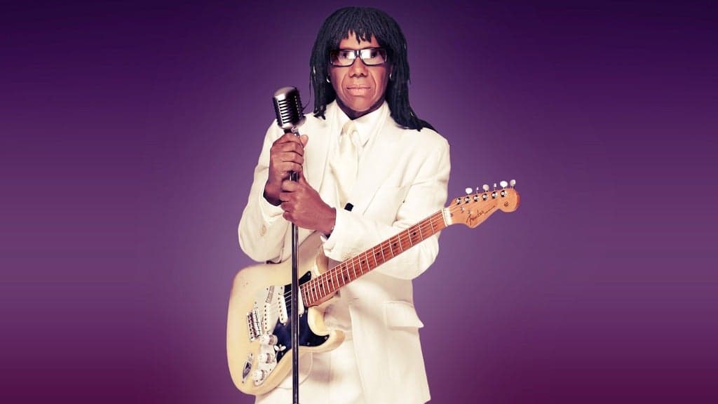 NILE RODGERS & CHIC