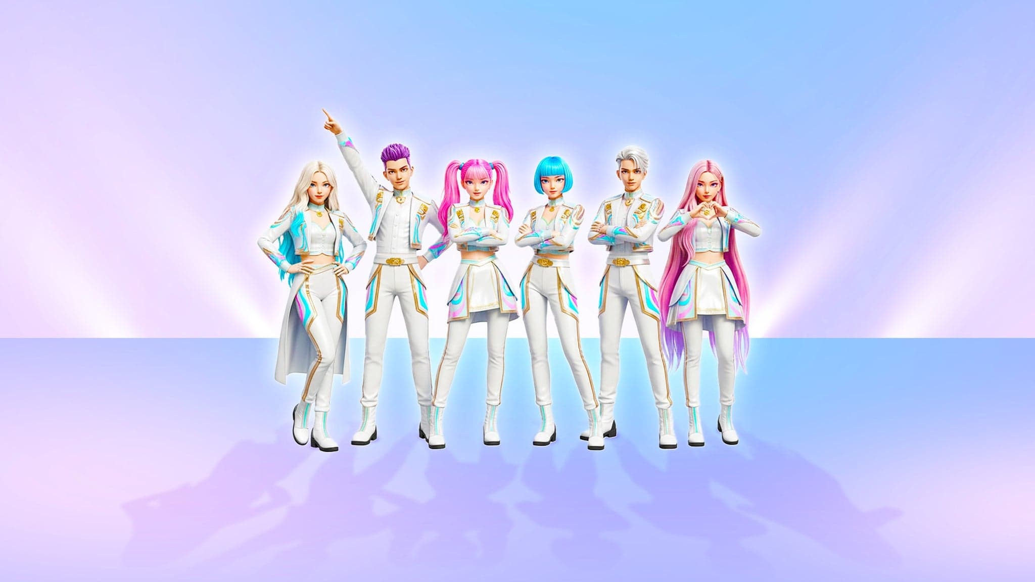 K-Pop Forever! Tribute