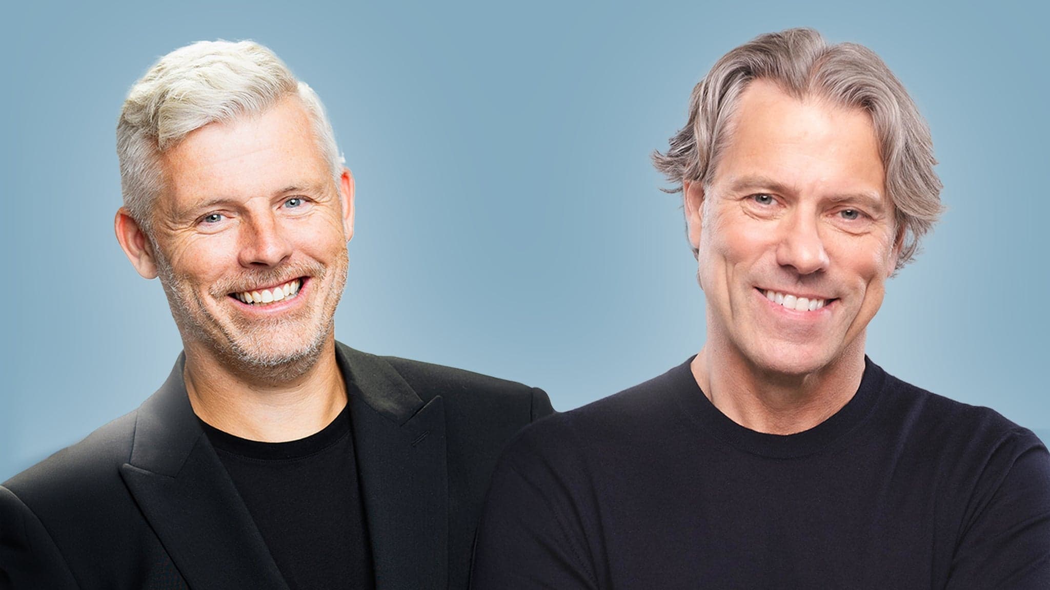 Des Bishop & John Bishop - The Bishop Exchange