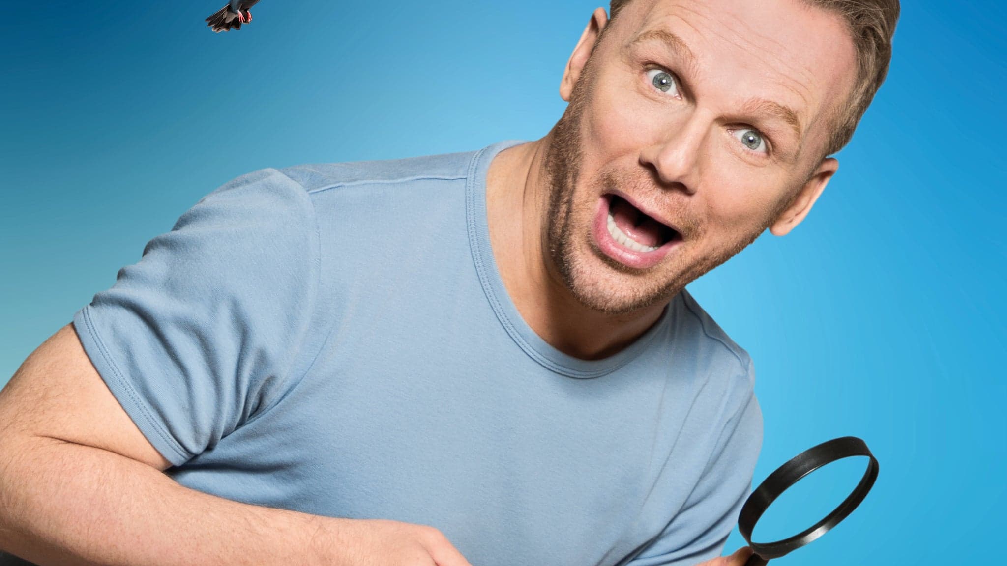 Ralf Schmitz | Logen-Seat in der Ticketmaster Suite