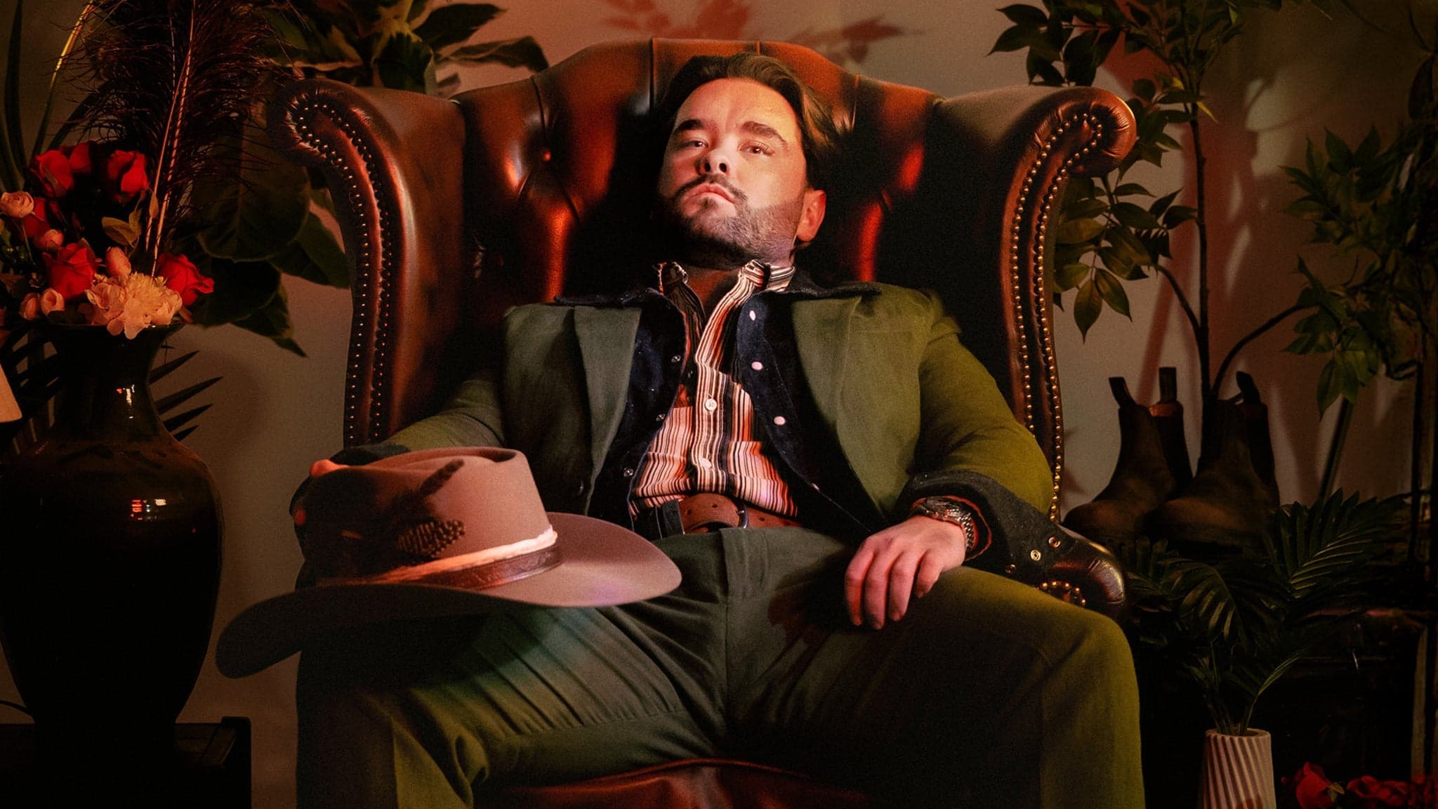 Adam Rowe - Fashionism