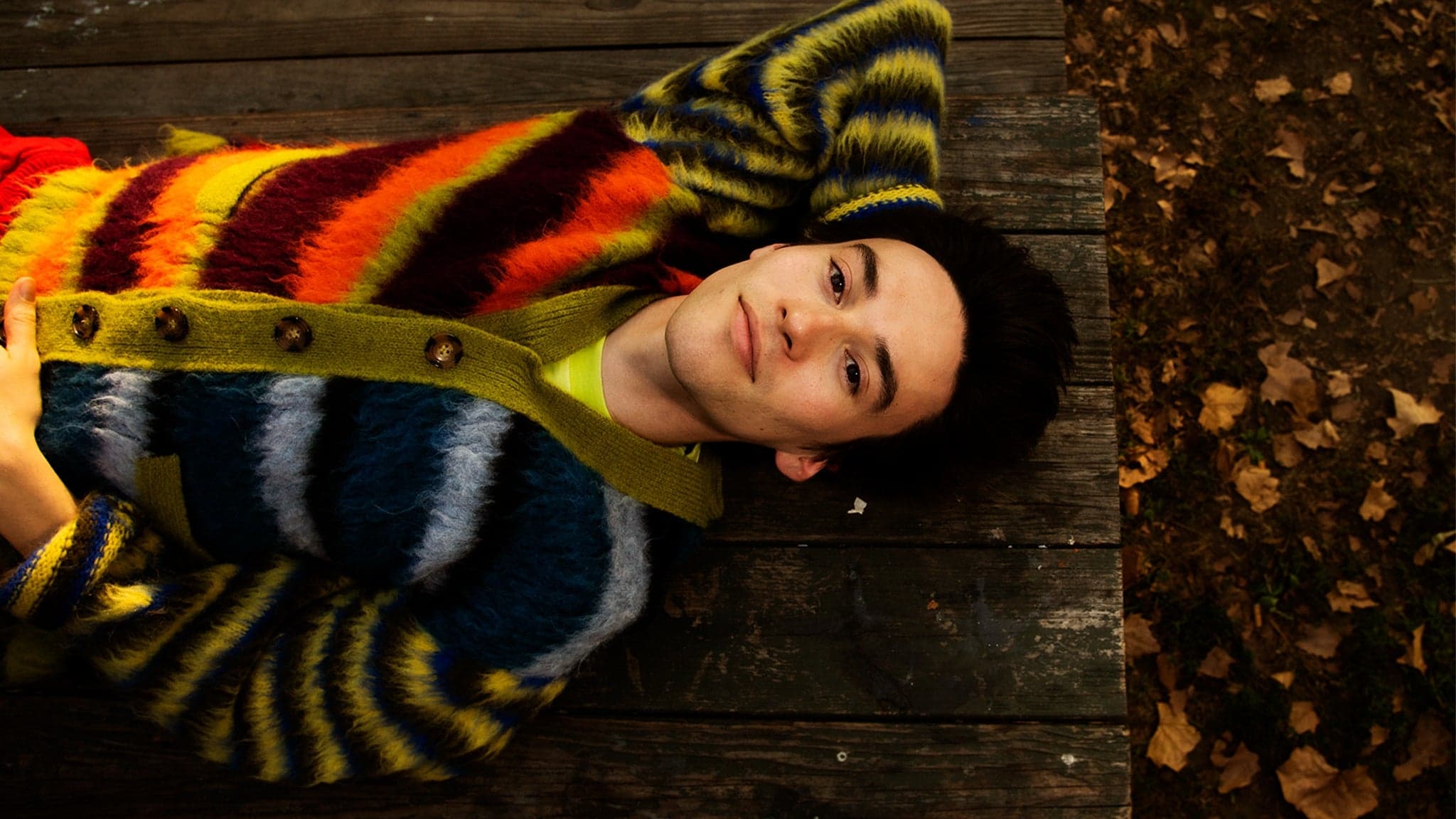 Jacob Collier - The Light For Days Tour