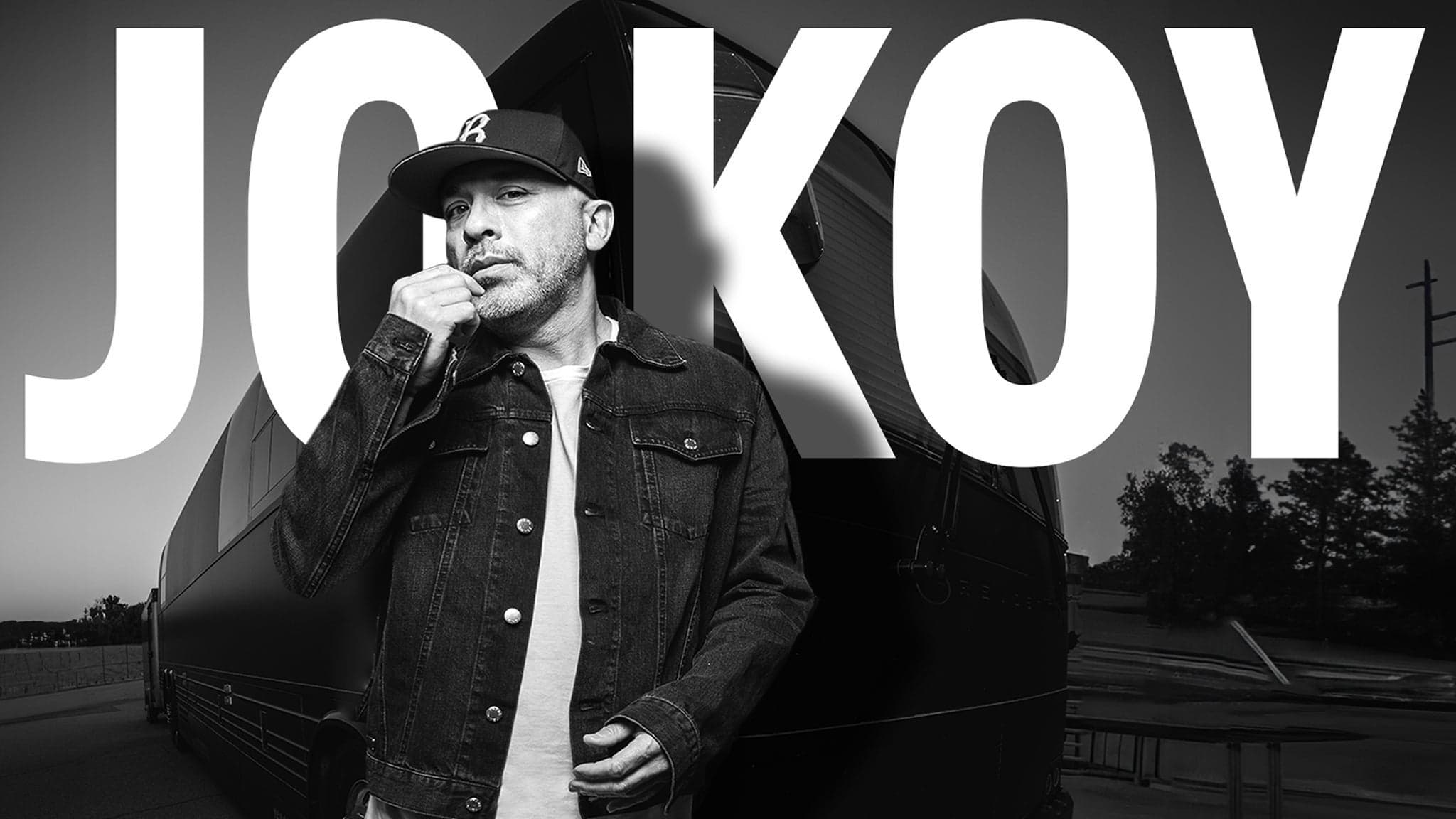Jo Koy: Just Being Koy Tour
