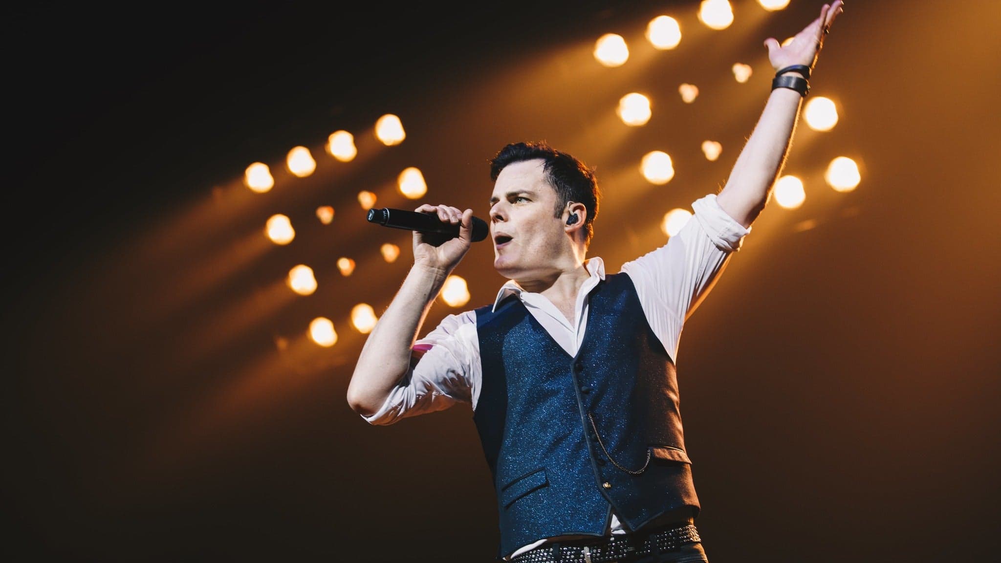 One Vision of Queen feat. Marc Martel | Box seat