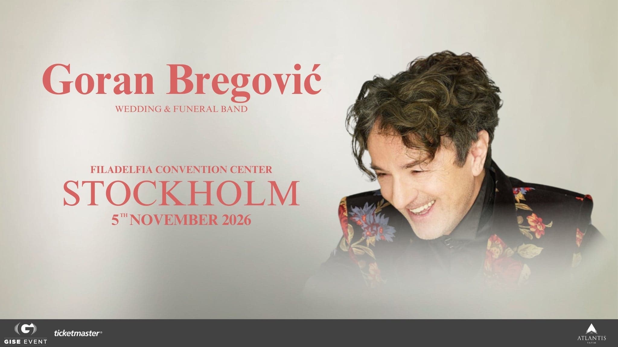 Goran Bregovic
