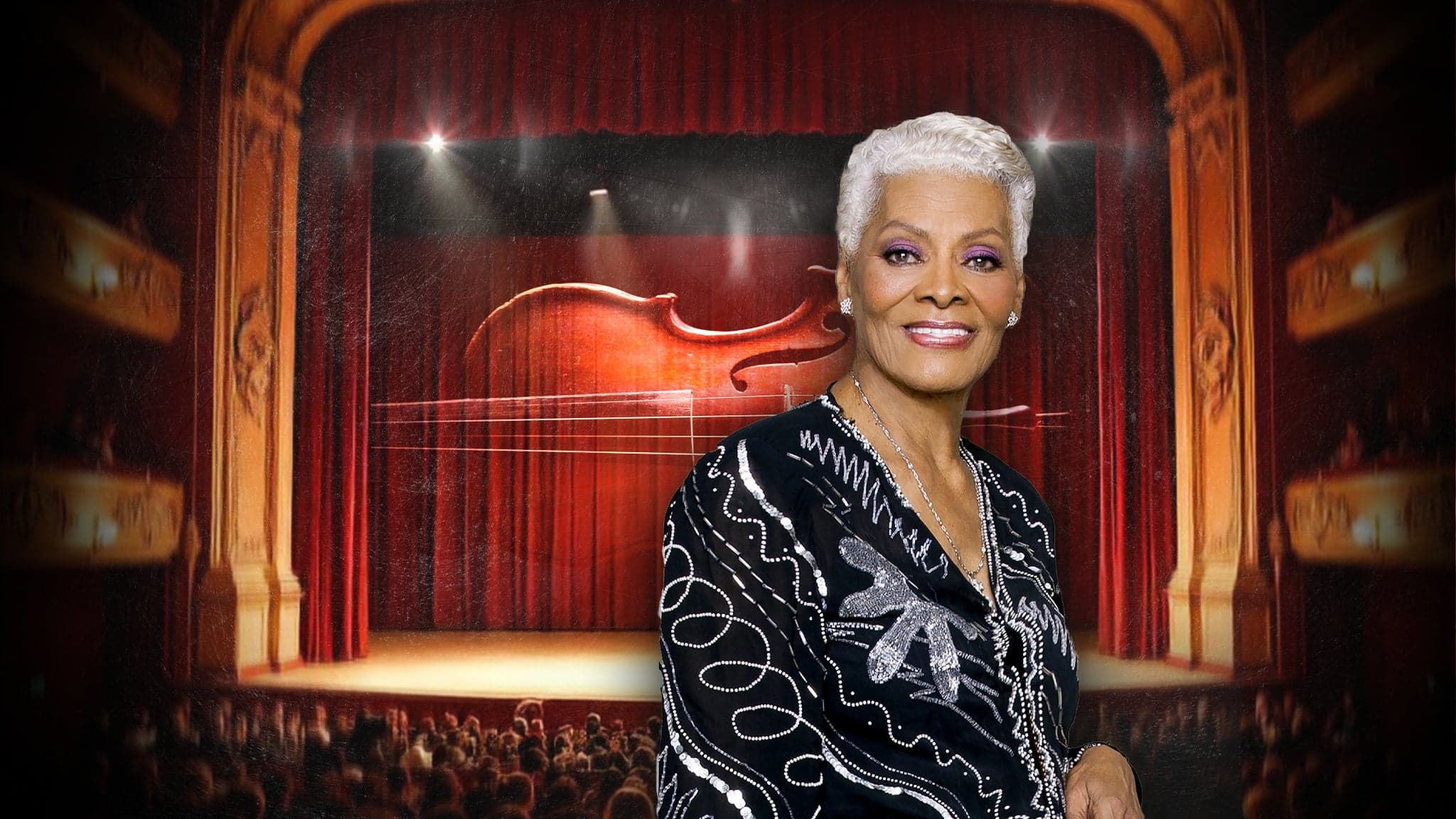 DIONNE WARWICK & Philharmonie Nordwest - One Last Time, Germany!