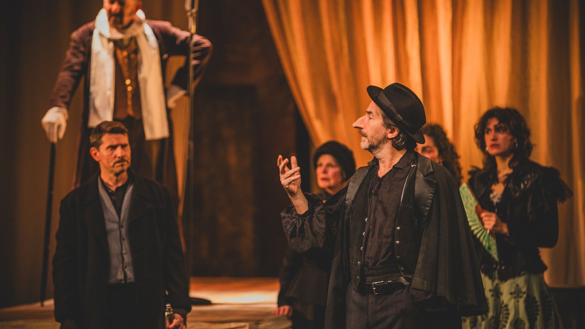 Cyrano - Edouard Baer