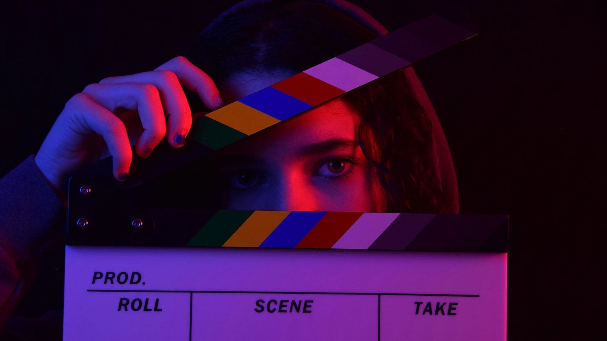 Scenkursföreställning v.19 – Beyond the Screen