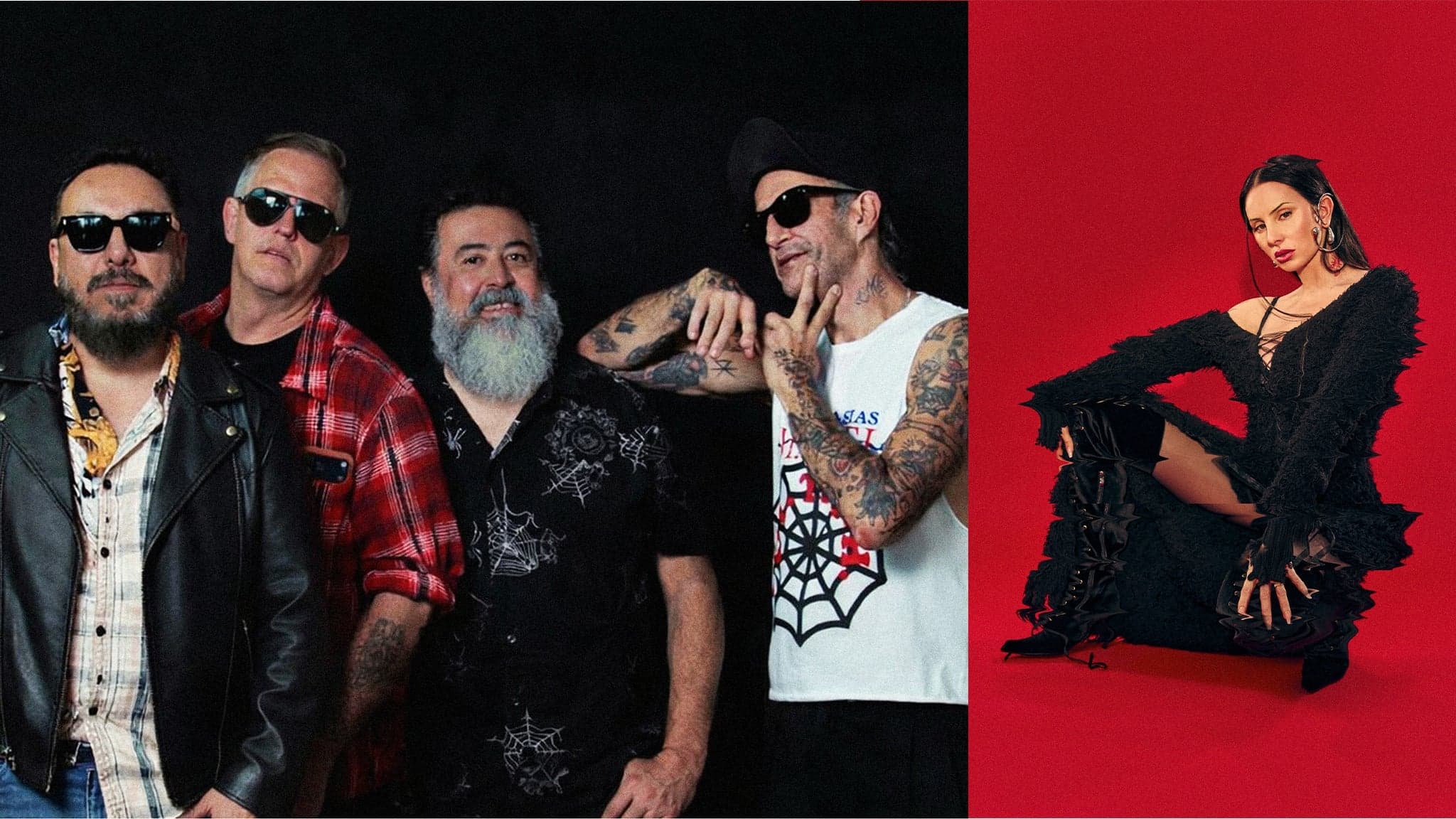 Molotov + La Mala Rodriguez